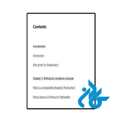 کتاب Getting Published in Academic Journals - تصویر 2
