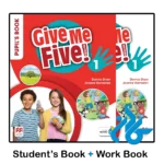 کتاب give me five level 1