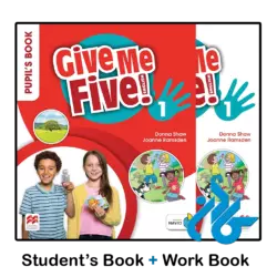 کتاب give me five level 1