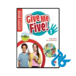 عکس کتاب give me five level 1