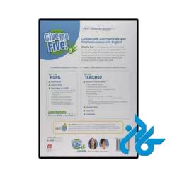 قیمت کتاب give me five level 2