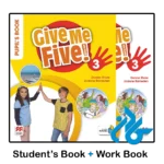 کتاب give me five level 3