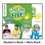 کتاب give me five level 4