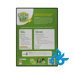 قیمت کتاب give me five level 4