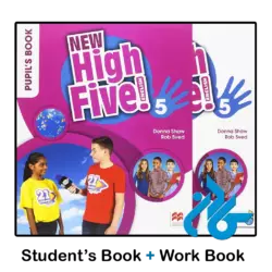 کتاب give me five level 5