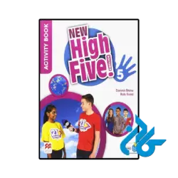 عکس کتاب give me five level 5