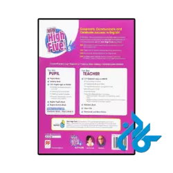 خرید کتاب give me five level 5