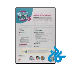 قیمت کتاب give me five level 6