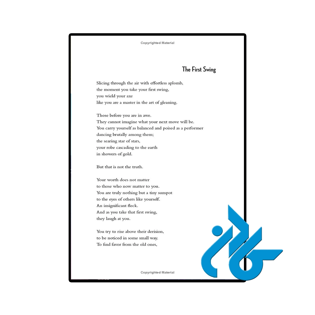 عکس کتاب gleanings