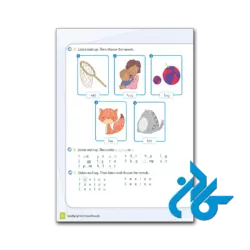 قیمت کتاب global stage 1 literacy book