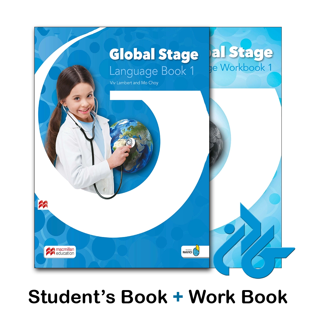 کتاب global stage 1