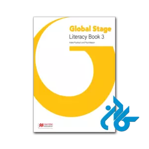 کتاب global stage 3 literacy book