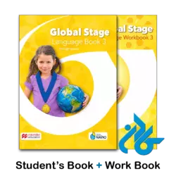 کتاب global stage 3