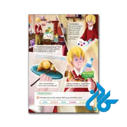 خرید کتاب global stage 4 literacy book