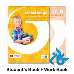کتاب global stage 4