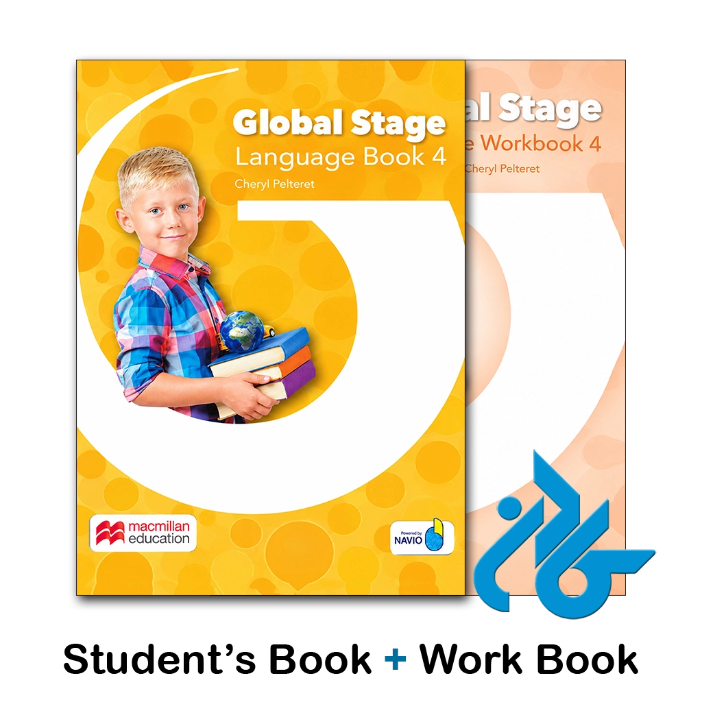 کتاب global stage 4