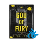 کتاب God of Fury