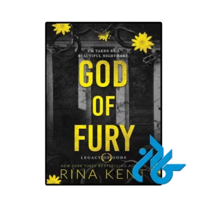 کتاب God of Fury