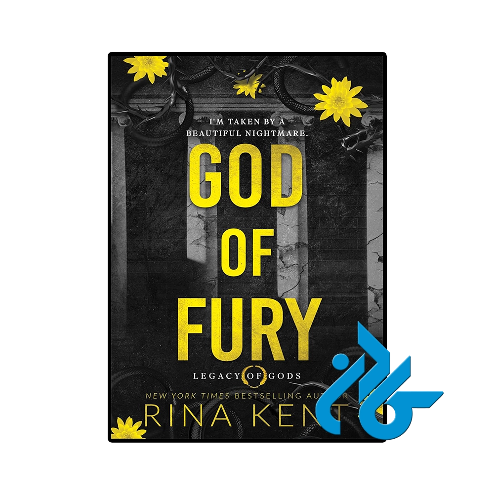 کتاب God of Fury