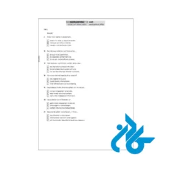 قیمت کتاب goethe zertifikat b2 modellsatz erwachsene