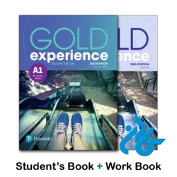 کتاب gold experience a1 2nd