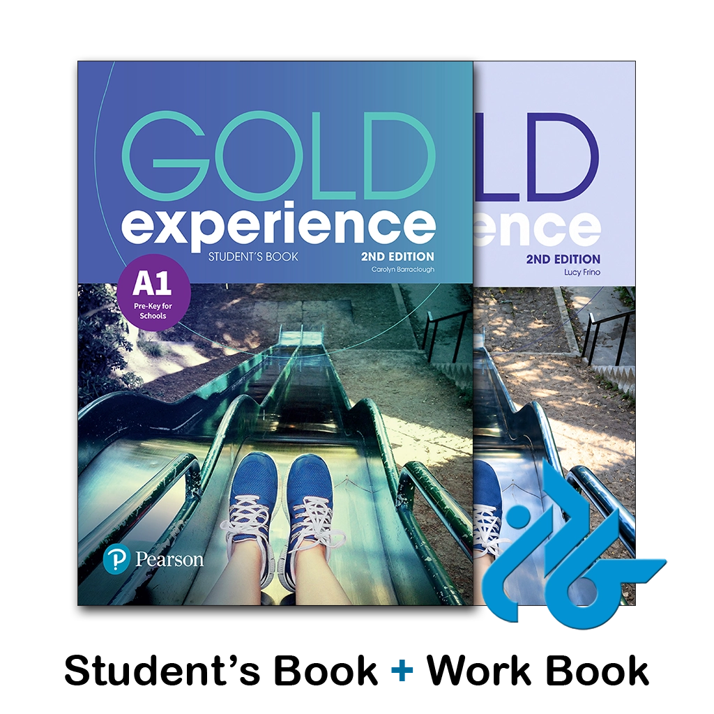 Gold Experience A1 2nd-pic1 کتاب gold experience a1 2nd