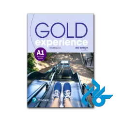 عکس کتاب gold experience a1 2nd