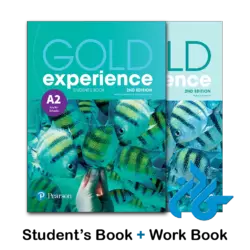 کتاب gold experience a2 2nd