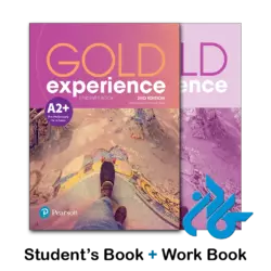 کتاب gold experience a2+ 2nd