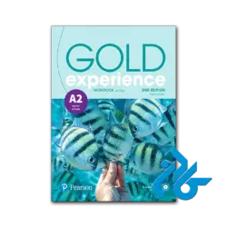 عکس کتاب gold experience a2 2nd