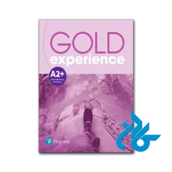عکس کتاب gold experience a2+ 2nd