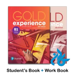 کتاب gold experience b1 2nd