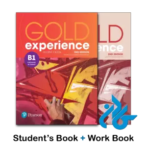 کتاب gold experience b1 2nd