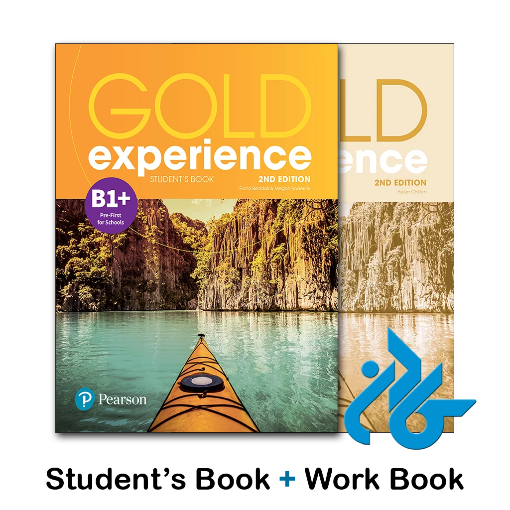 Gold Experience B1+ 2nd-pic1 کتاب gold experience b1+ 2nd