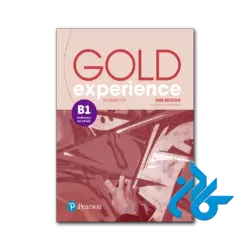 عکس کتاب gold experience b1 2nd