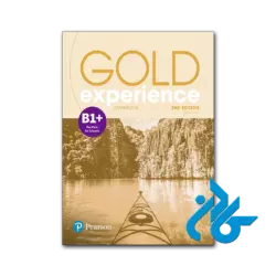 عکس کتاب gold experience b1+ 2nd