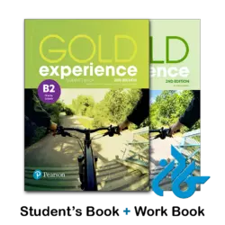 کتاب gold experience b2 2nd