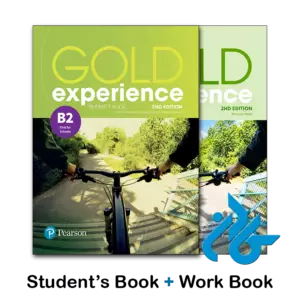 کتاب gold experience b2 2nd