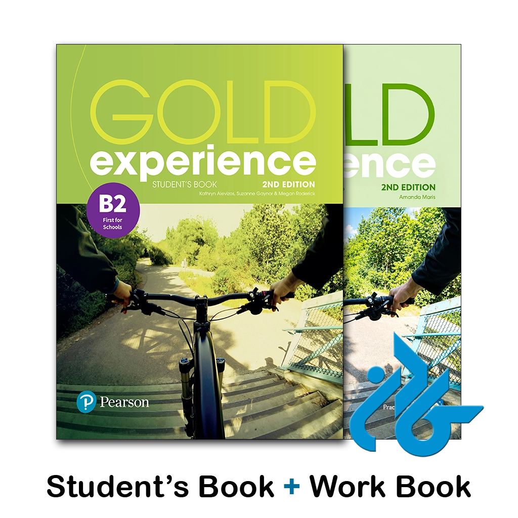 Gold Experience B2 2nd-pic1 کتاب gold experience b2 2nd