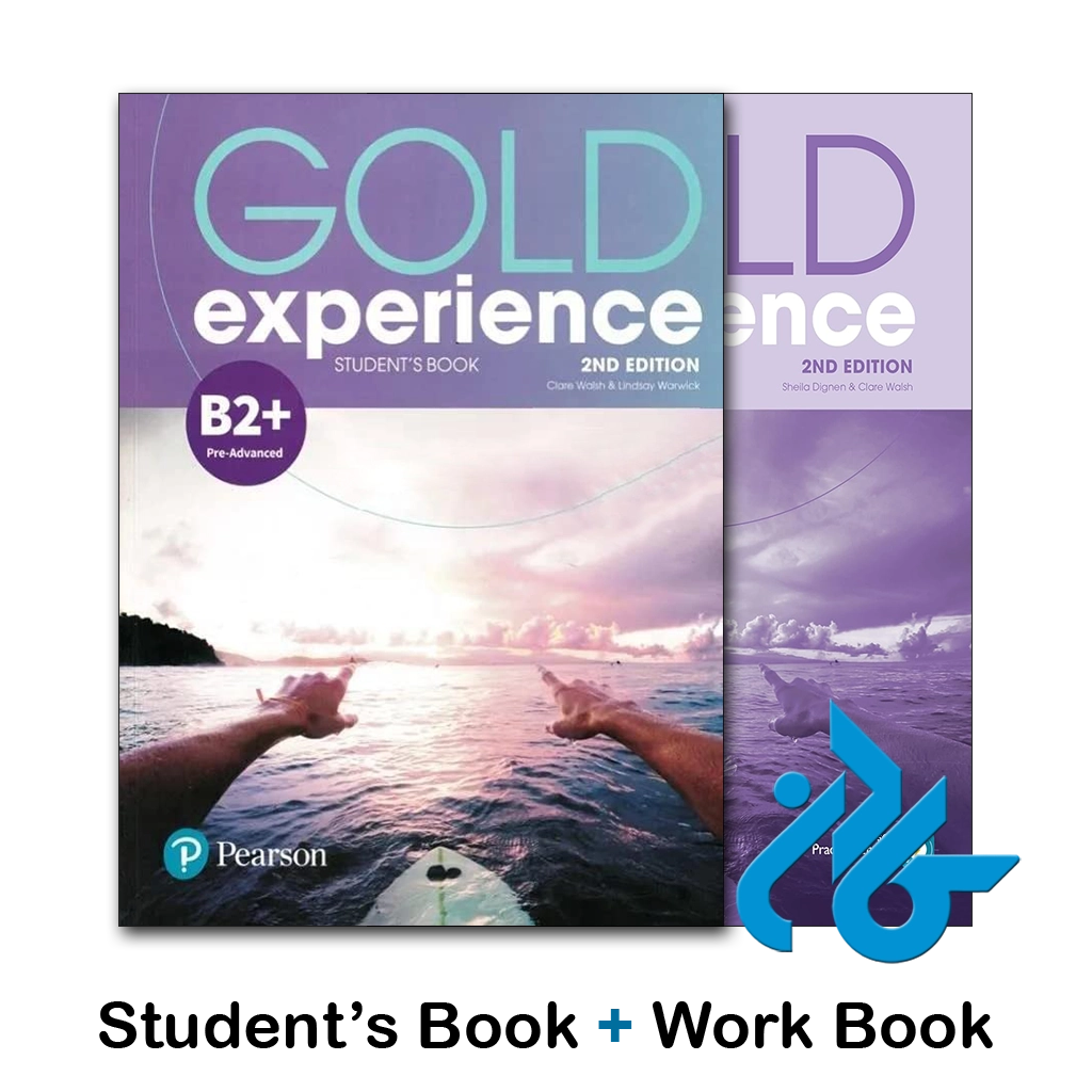 Gold Experience B2+ 2nd-pic1 کتاب gold experience b2+ 2nd
