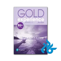 عکس کتاب gold experience b2+ 2nd