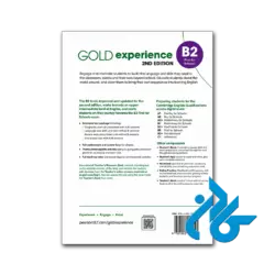خرید کتاب gold experience b2 2nd