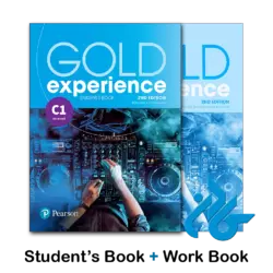 کتاب gold experience c1 2nd