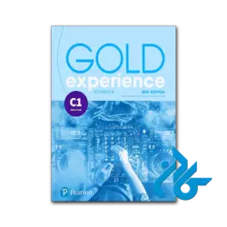 عکس کتاب gold experience c1 2nd