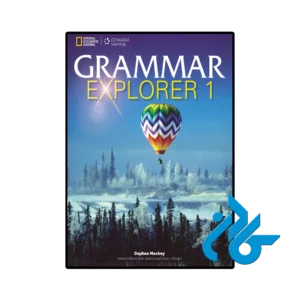 کتاب grammar explorer 1