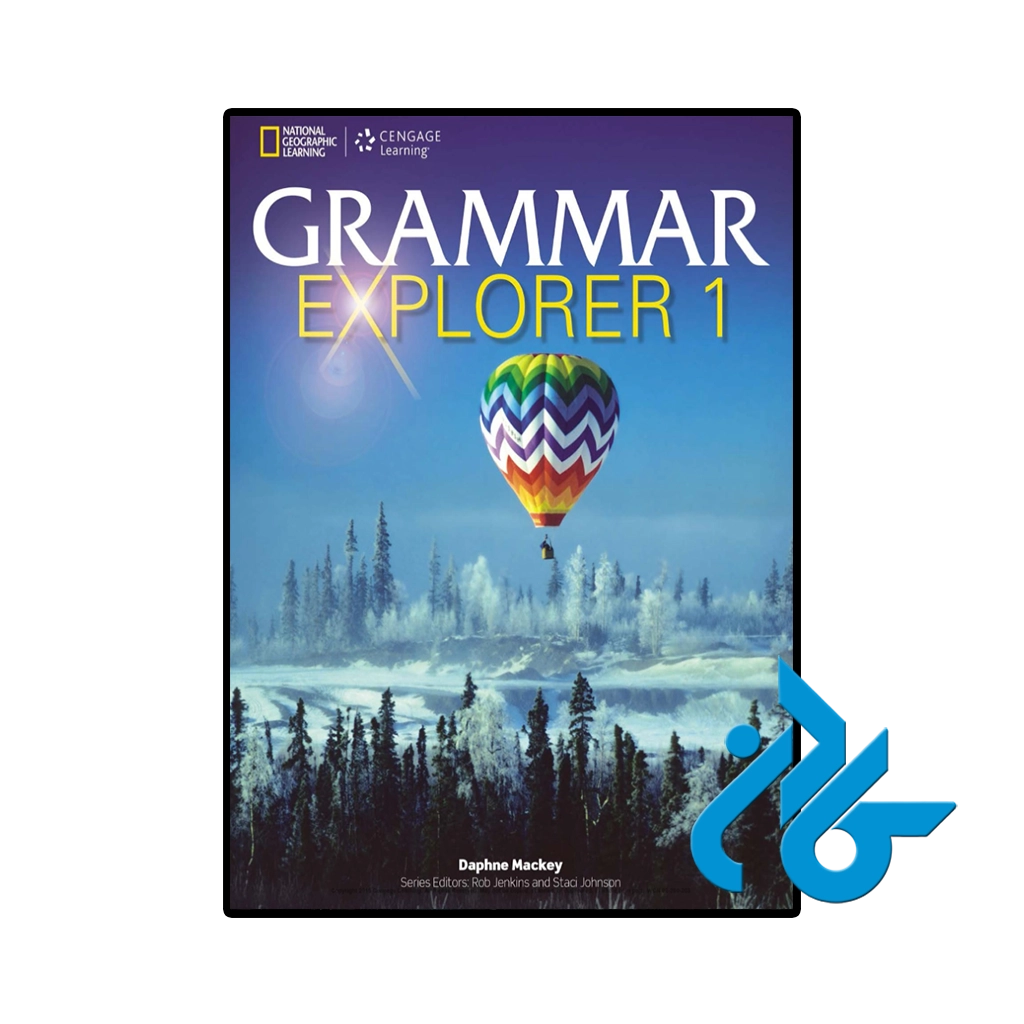 کتاب grammar explorer 1