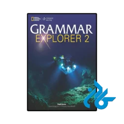 کتاب grammar explorer 2