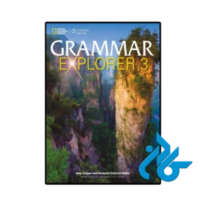 کتاب grammar explorer 3