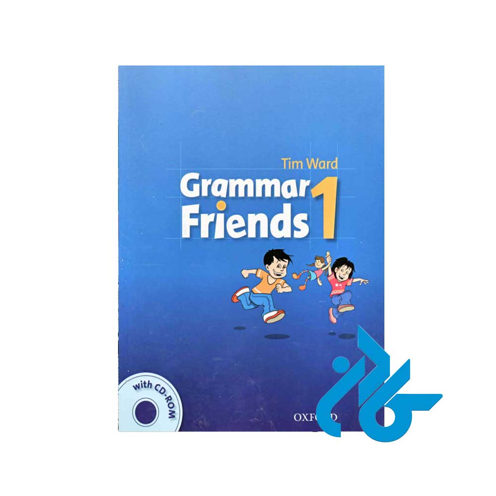 کتاب Grammar Friends 1