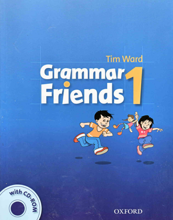 کتاب Grammar Friends 1